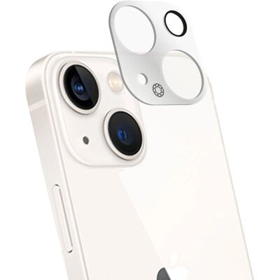 Force Glass iPhone 14 Plus Kameransuojus - Näyttö ja Takakamera Force Glass iPhone 14 Plus Kameransuojus - Näyttö ja Takakamera