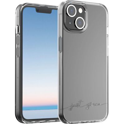Bigben Connected JGCOVIP14 mobile phone case 15.5 cm (6.1") Cover Transparent - Phone Case Bigben Connected JGCOVIP14 mobile phone case 15.5 cm (6.1") Cover Transparent - Phone Case