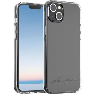 Bigben JGCOVIP14M Transparent Phone Case for iPhone 14 Plus Bigben JGCOVIP14M Transparent Phone Case for iPhone 14 Plus