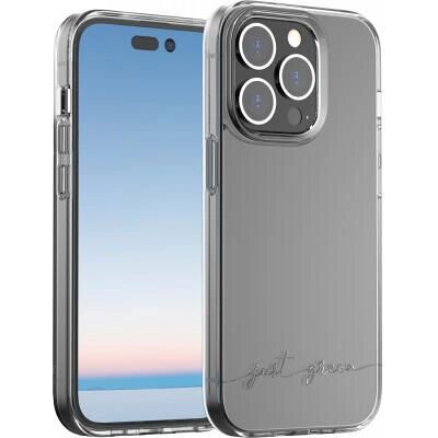 Bigben Connected JGCOVIP14P Eco Phone Case - Transparent Bigben Connected JGCOVIP14P Eco Phone Case - Transparent