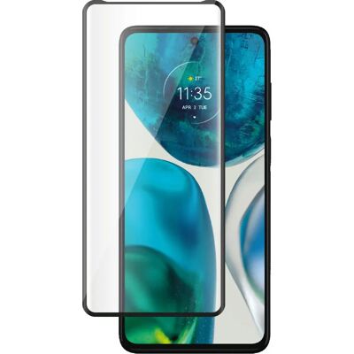 BigBen G52 Edge Tempered Glass Screen Protector - Scratch & Impact Resistant BigBen G52 Edge Tempered Glass Screen Protector - Scratch & Impact Resistant