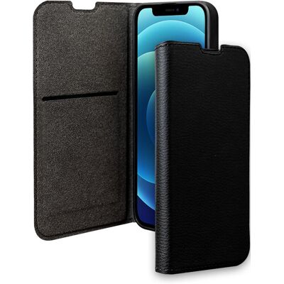 Bigben Connected folio iPhone 12 - Musta Bigben Connected folio iPhone 12 - Musta