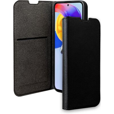 Bigben Connected folio suojakuori Xiaomi Redmi Note 11 4G/11S 4G, Musta Bigben Connected folio suojakuori Xiaomi Redmi Note 11 4G/11S 4G, Musta