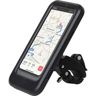 Soporte de bicicleta impermeable BigBen Connected - Soporte universal para Smartphone Soporte de bicicleta impermeable BigBen Connected - Soporte universal para Smartphone