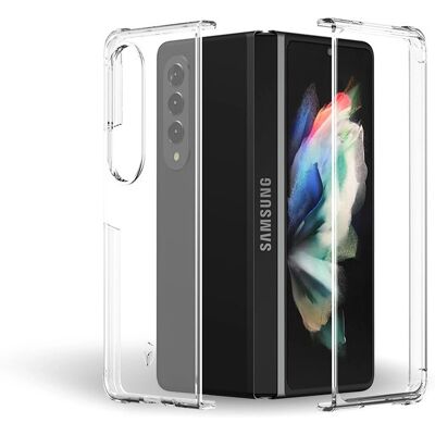 Force Case Galaxy Z Fold 4 Transparent Verstärkt 360° Schutz Force Case Galaxy Z Fold 4 Transparent Verstärkt 360° Schutz