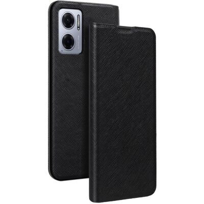 Étui folio BigBen Connected Xiaomi Redmi 10 5G Noir - Publicité Étui folio BigBen Connected Xiaomi Redmi 10 5G Noir - Publicité