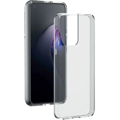 Bigben Connected Oppo Reno 8 Transparent Mobile Phone Case Bigben Connected Oppo Reno 8 Transparent Mobile Phone Case