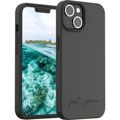 Bigben JGCOVIP14B Black Phone Case - Shock & Dust Resistant Bigben JGCOVIP14B Black Phone Case - Shock & Dust Resistant