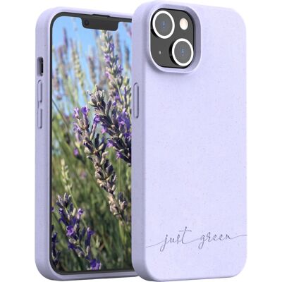 Bigben JGCOVIP14L Mobile Phone Case - Shockproof, Eco-friendly, Light Purple Bigben JGCOVIP14L Mobile Phone Case - Shockproof, Eco-friendly, Light Purple