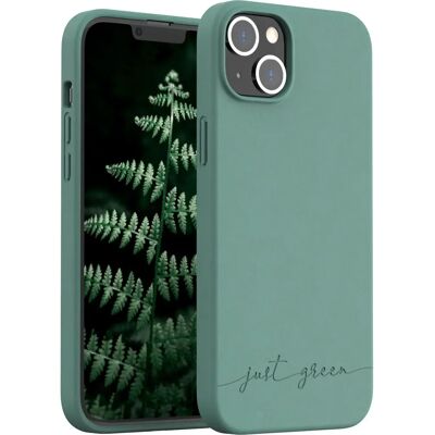 Bigben JGCOVIP14MNG Green Phone Case - Shock Resistant Bigben JGCOVIP14MNG Green Phone Case - Shock Resistant