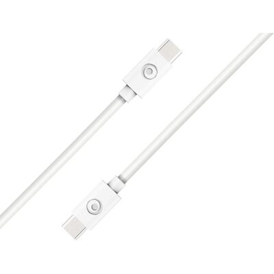 BigBen USB-C Cable 1.2m - White - USB Cable BigBen USB-C Cable 1.2m - White - USB Cable