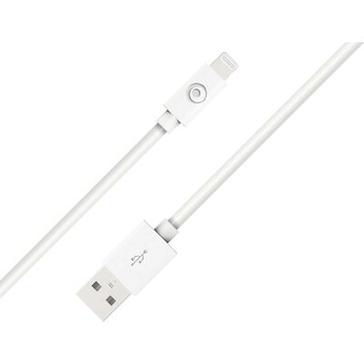 Big Ben Câble Lightning 1,2m Blanc - Câble Lightning Big Ben Câble Lightning 1,2m Blanc - Câble Lightning