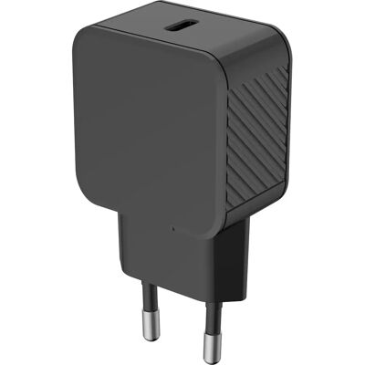 BigBen Connected 25W Power Delivery USB C Charger - Fast, Eco-Friendly BigBen Connected 25W Power Delivery USB C Charger - Fast, Eco-Friendly