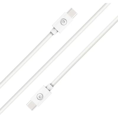 BigBen Connected USB C / USB C 3A Power Delivery Lade- und Synchronisationskabel - 2m BigBen Connected USB C / USB C 3A Power Delivery Lade- und Synchronisationskabel - 2m