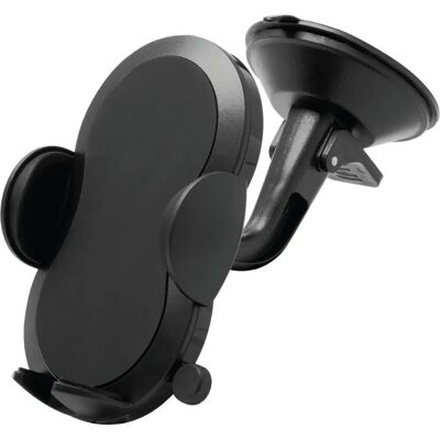 Bigben Connected Car Smartphone Holder Black Bigben Connected Car Smartphone Holder Black