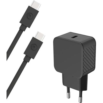 BigBen 25W USB C Laturi - Nopea & Luotettava BigBen 25W USB C Laturi - Nopea & Luotettava