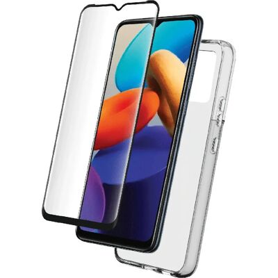 Bigben Vivo Y22s/Y35 Klarsicht Handyhülle & Displayschutz Bigben Vivo Y22s/Y35 Klarsicht Handyhülle & Displayschutz