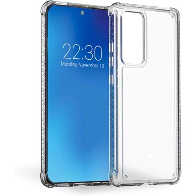 Force Case Xiaomi 12T / 12T Pro Transparent - Shockproof, Recycled Plastic Force Case Xiaomi 12T / 12T Pro Transparent - Shockproof, Recycled Plastic