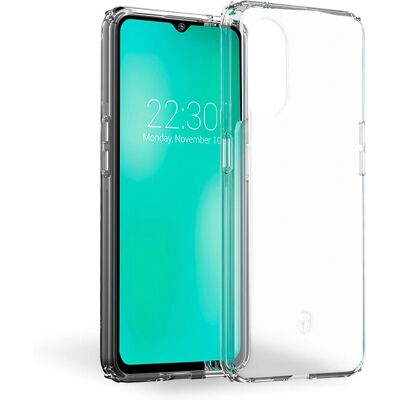 Force Case Oppo A17 FEEL - Resistente a golpes, Plástico reciclado - Francia Force Case Oppo A17 FEEL - Resistente a golpes, Plástico reciclado - Francia