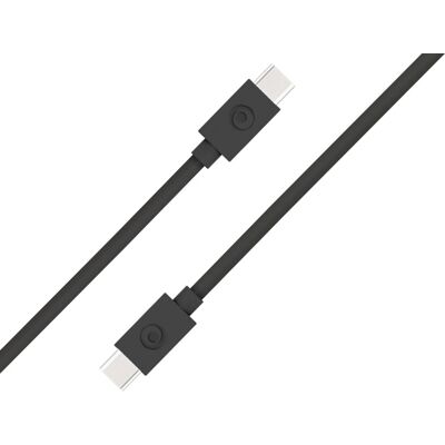 Bigben Connected USB Cable - 1.2m - Black - USB Cable Bigben Connected USB Cable - 1.2m - Black - USB Cable