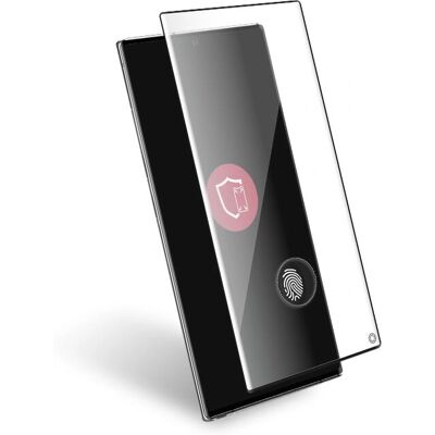 Force Glass Galaxy S23 Ultra Screen Protector - 3D Curved Force Glass Galaxy S23 Ultra Screen Protector - 3D Curved