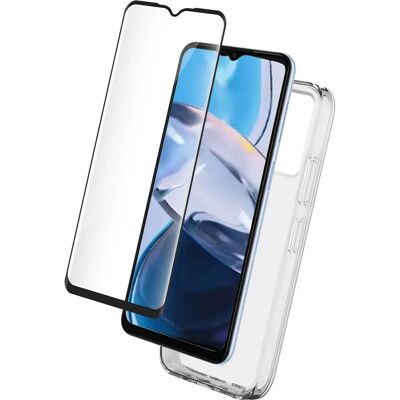 Bigben Motorola E22i Silicone Case & Screen Protector - Mobile Phone Type Bigben Motorola E22i Silicone Case & Screen Protector - Mobile Phone Type
