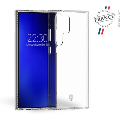 Force Case S23 Ultra Reinforced Transparent Phone Cover - Mobile Type Force Case S23 Ultra Reinforced Transparent Phone Cover - Mobile Type