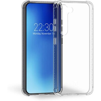 Force Case FCAIRGS23T - Galaxy S23 Transparent Protective Cover Force Case FCAIRGS23T - Galaxy S23 Transparent Protective Cover