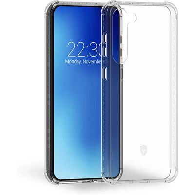 Force Case S23 Plus Vahvistettu Läpinäkyvä Puhelinkuori Force Case S23 Plus Vahvistettu Läpinäkyvä Puhelinkuori