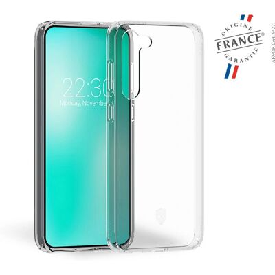Force Case Galaxy S23 Plus Vahvistettu Läpinäkyvä Puhelimen Kuori - Mobiilitarvikkeet Force Case Galaxy S23 Plus Vahvistettu Läpinäkyvä Puhelimen Kuori - Mobiilitarvikkeet