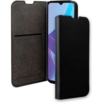 Bigben Connected Musta folio-lompakko Oppo A57/A57S - Puhelimen suojus Bigben Connected Musta folio-lompakko Oppo A57/A57S - Puhelimen suojus