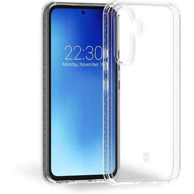 Force Case FCAIRGA545GT - Coque Transparente pour Galaxy A54 - Publicité Force Case FCAIRGA545GT - Coque Transparente pour Galaxy A54 - Publicité