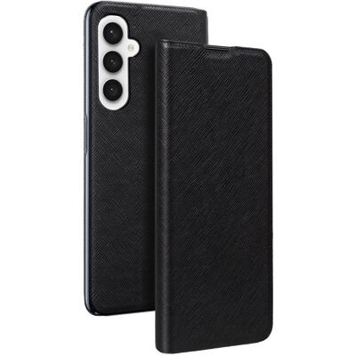 BigBen Connected Galaxy A54 5G Folio suojakotelo korttikotelolla ja videopidikkeellä BigBen Connected Galaxy A54 5G Folio suojakotelo korttikotelolla ja videopidikkeellä