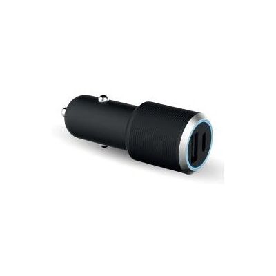 Bigben FPLICAC2AC37WPDRB Dual Car Charger - Fast Charging Bigben FPLICAC2AC37WPDRB Dual Car Charger - Fast Charging