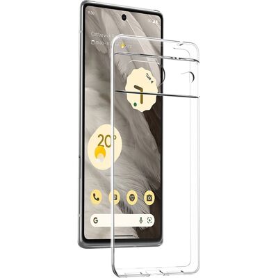 Google Pixel 7a - Transparent Google Pixel 7a - Transparent