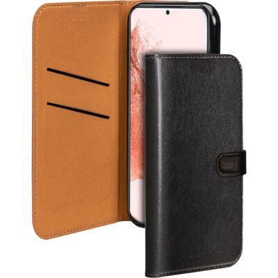 Bigben Galaxy S23 Plus Black Folio Wallet Phone Case Bigben Galaxy S23 Plus Black Folio Wallet Phone Case