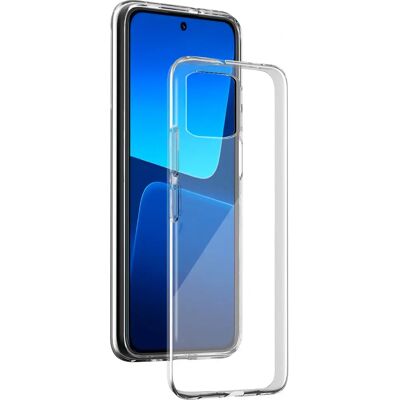 Bigben Connected Läpinäkyvä Xiaomi 13 -puhelimen suojus Bigben Connected Läpinäkyvä Xiaomi 13 -puhelimen suojus