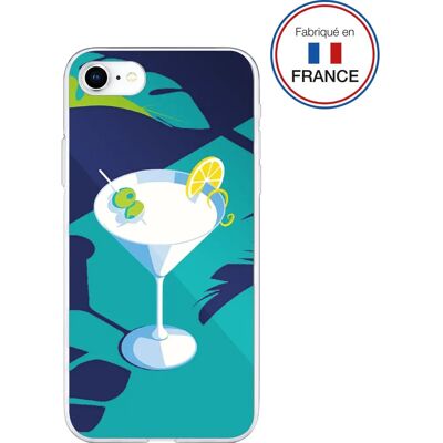 Bigben Connected iPhone SE 2022/SE/8/7/6 - Blue Phone Case Bigben Connected iPhone SE 2022/SE/8/7/6 - Blue Phone Case