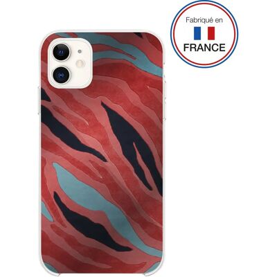 Bigben Connected iPhone XR/11 Pink Shockproof Case Bigben Connected iPhone XR/11 Pink Shockproof Case