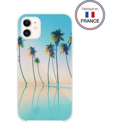 Bigben Connected Hybrid iPhone XR/11 - Sininen Bigben Connected Hybrid iPhone XR/11 - Sininen