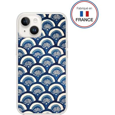 Bigben Connected Blue iPhone 13/14 Case - Impact & Scratch Protection Bigben Connected Blue iPhone 13/14 Case - Impact & Scratch Protection