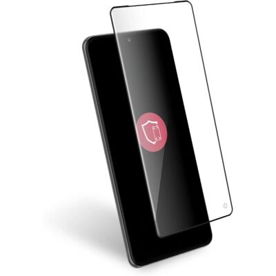Force Glass Redmi Note 12 Pro 5G - Tempered Screen Protector Black Force Glass Redmi Note 12 Pro 5G - Tempered Screen Protector Black