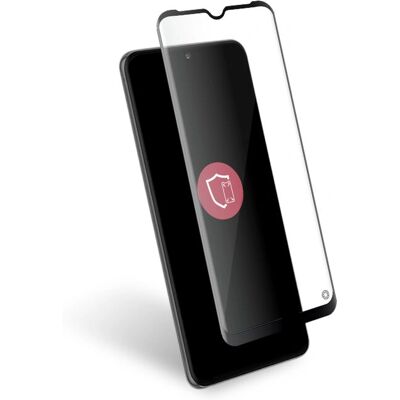 Force Glass Redmi 12C Screen Protector - 3D Curved, Anti-Fingerprint Force Glass Redmi 12C Screen Protector - 3D Curved, Anti-Fingerprint