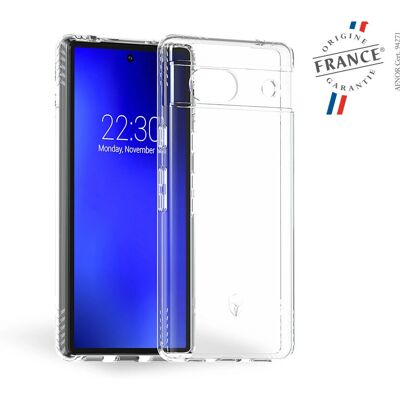 Force Case Pixel 7a Transparent Stoßfeste Handyhülle Force Case Pixel 7a Transparent Stoßfeste Handyhülle