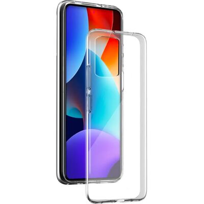 Bigben Connected Läpinäkyvä Suojakotelo Xiaomi Redmi Note 12 Pro Plus Bigben Connected Läpinäkyvä Suojakotelo Xiaomi Redmi Note 12 Pro Plus