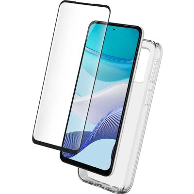 Bigben Connected G53 5G - Mobile Phone Case and Screen Protector Bigben Connected G53 5G - Mobile Phone Case and Screen Protector