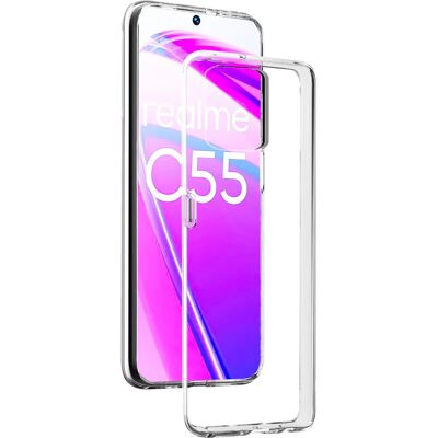 Bigben Connected C55 Transparent Phone Case Bigben Connected C55 Transparent Phone Case