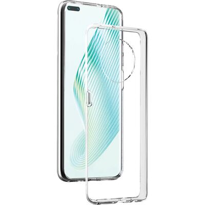 Läpinäkyvä Bigben Connected Honor Magic 5 Pro Kotelo - Kevyt ja Suojallinen Läpinäkyvä Bigben Connected Honor Magic 5 Pro Kotelo - Kevyt ja Suojallinen