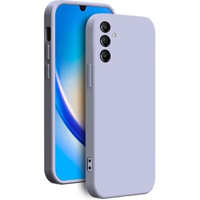 Coque en silicone Bigben Connected pour Galaxy A34 5G - Protection contre chocs et rayures - Publicité Coque en silicone Bigben Connected pour Galaxy A34 5G - Protection contre chocs et rayures - Publicité