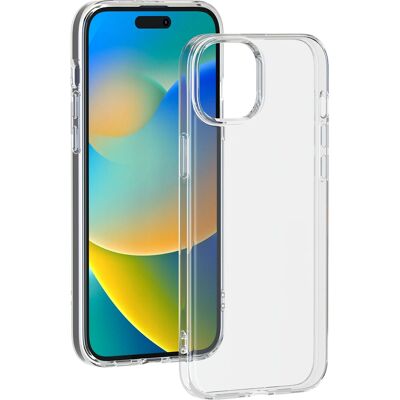 Big Ben iPhone 15 Transparent Slim Case Big Ben iPhone 15 Transparent Slim Case